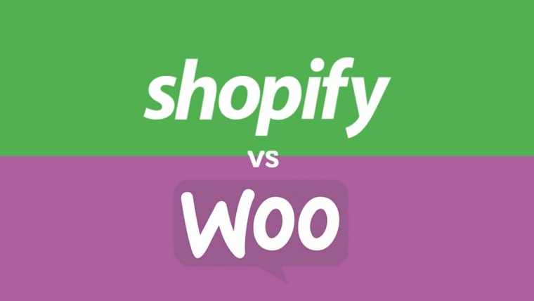 Shopify vs Woocommerce